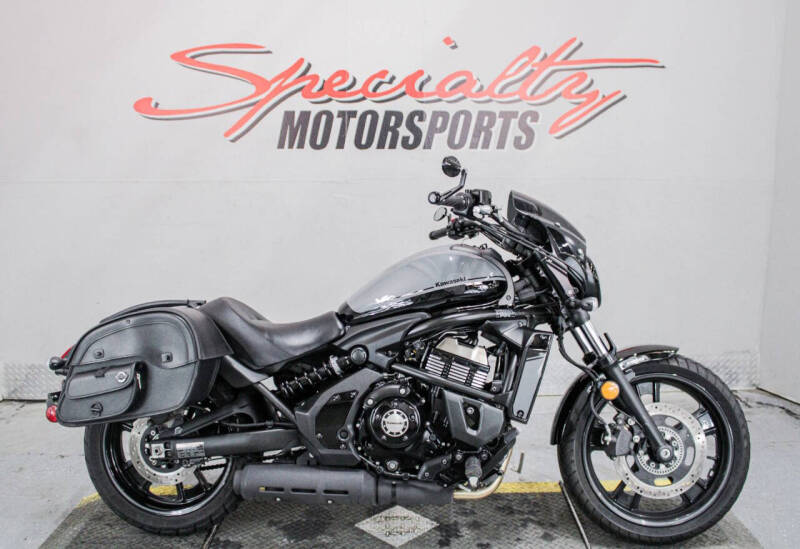2021 Kawasaki Vulcan S ABS