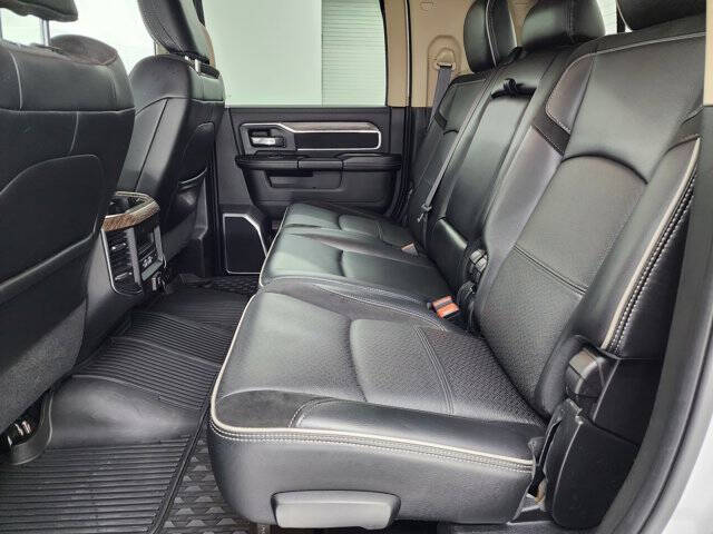 2021 RAM 3500 Laramie