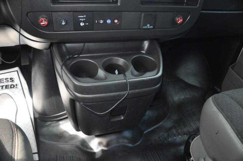 2019 GMC Savana 2500