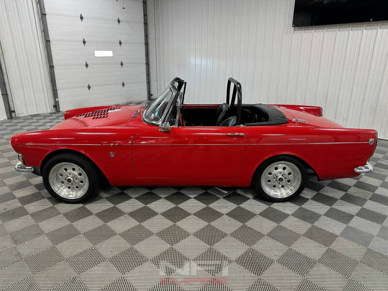 1965 Sunbeam Tiger