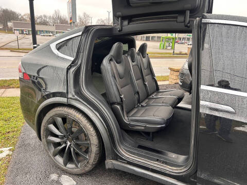 2018 Tesla Model X 75D