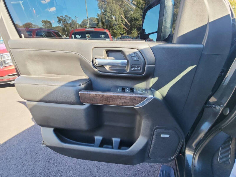 2020 GMC Sierra 2500HD