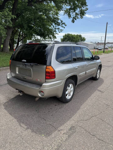 2003 GMC Envoy SLT