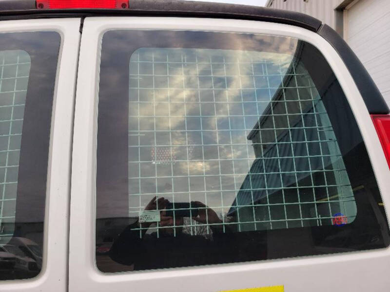 2014 Chevrolet Express 2500