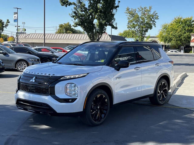 2025 Mitsubishi Outlander PHEV for sale at Axio Auto Boise in Boise, ID