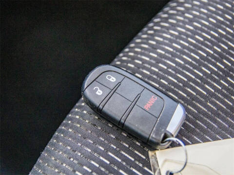 2020 Dodge Journey SE Value