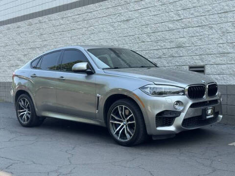 2017 BMW X6 M