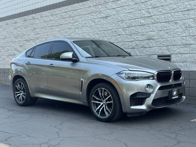 2017 BMW X6 M