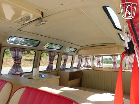 1975 Volkswagen Type 2