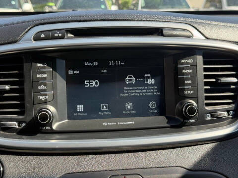 2017 Kia Sorento EX V6