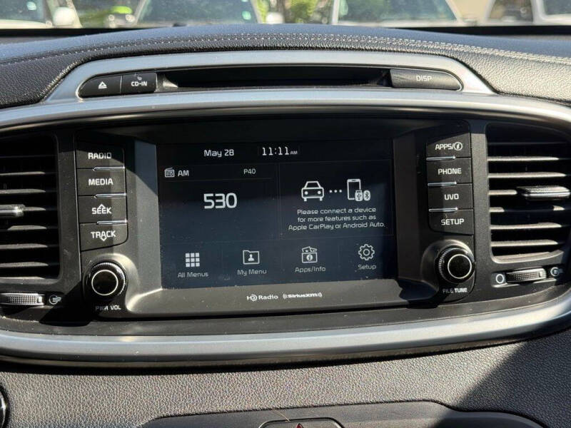 2017 Kia Sorento EX V6