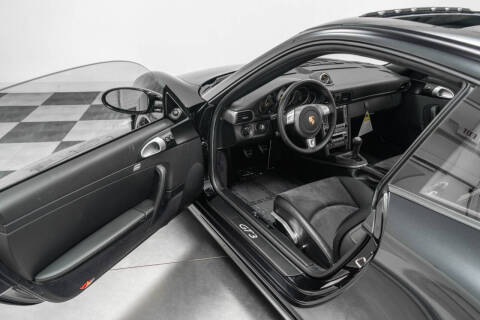 2007 Porsche 911 GT3