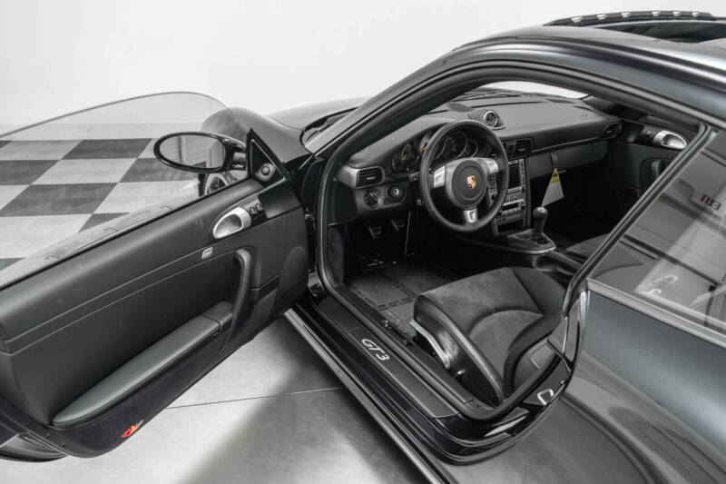 2007 Porsche 911 GT3