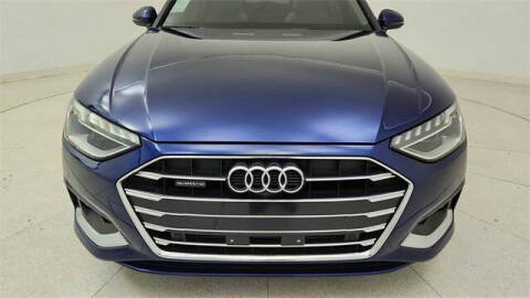 2024 Audi A4 quattro Premium Plus 40 TFSI