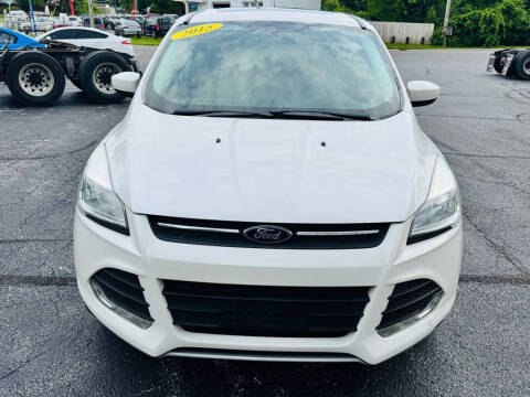 2015 Ford Escape SE