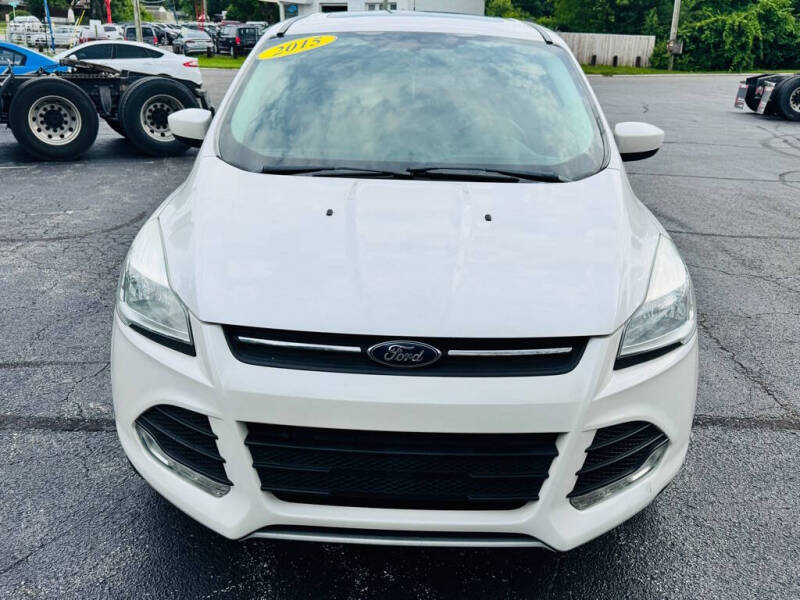 2015 Ford Escape SE