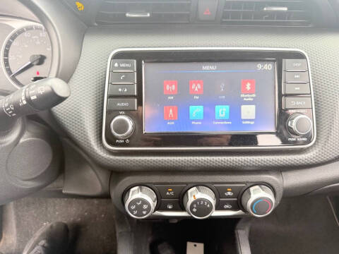 2024 Nissan Kicks S