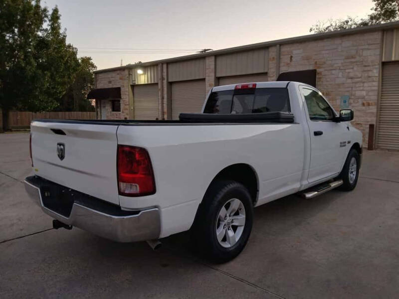 2016 RAM 1500 Tradesman