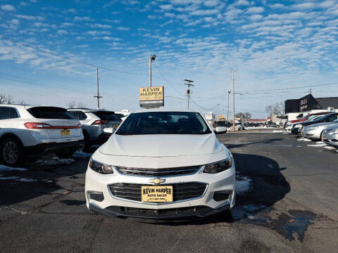 2016 Chevrolet Malibu LT
