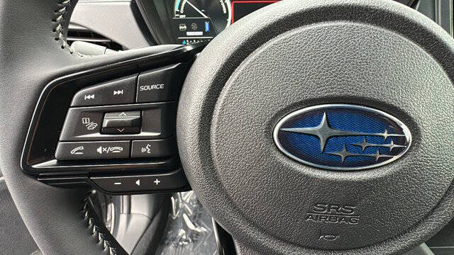 2025 Subaru Forester Premium Hybrid