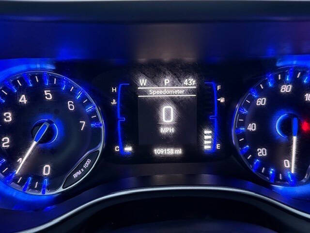 2020 Chrysler Pacifica Touring