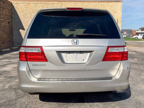 2007 Honda Odyssey EX