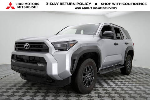 2025 Toyota 4Runner SR5