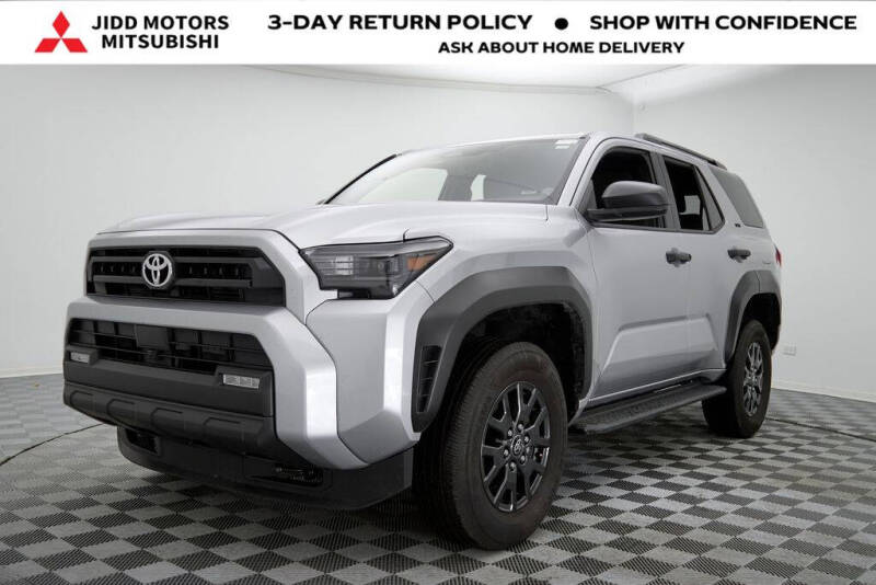 2025 Toyota 4Runner SR5
