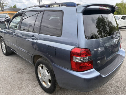2006 Toyota Highlander