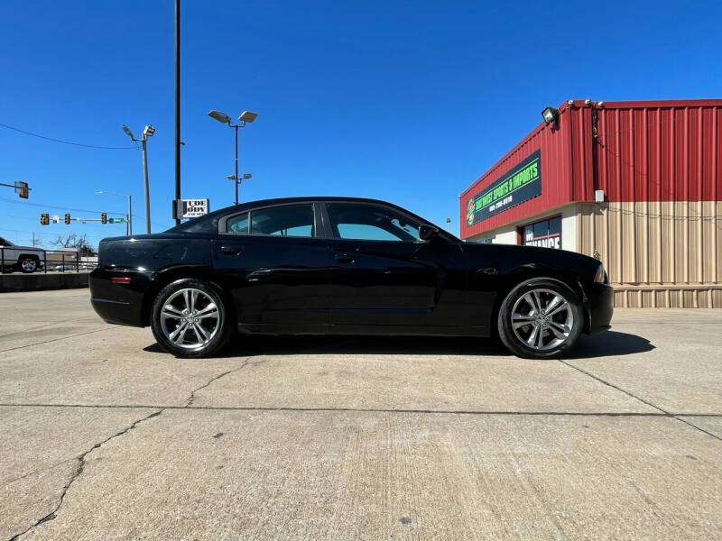 2014 Dodge Charger SXT