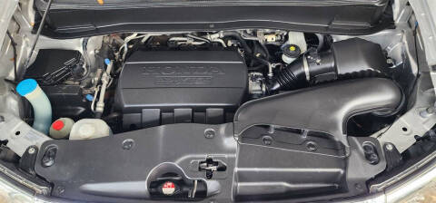 2012 Honda Pilot EX-L