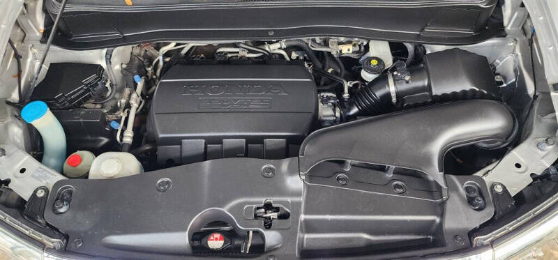 2012 Honda Pilot EX-L