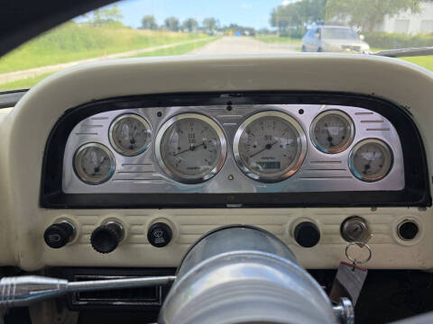 1961 Chevrolet C/K 10 Series