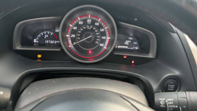 2016 Mazda MAZDA3 i Touring