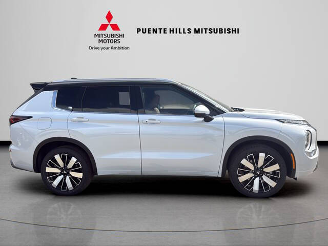 2026 Mitsubishi Outlander SEL