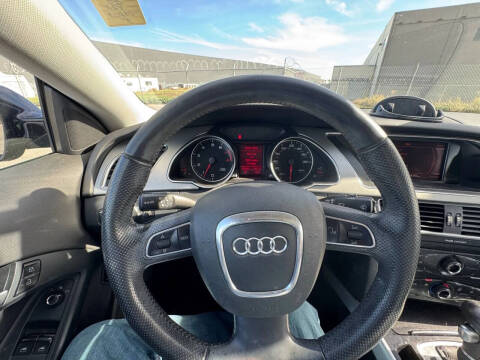 2012 Audi A5 2.0T quattro Premium