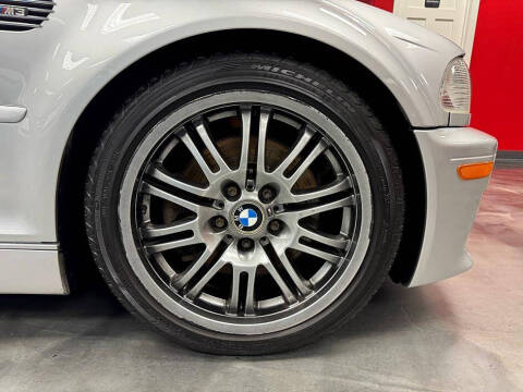2001 BMW M3