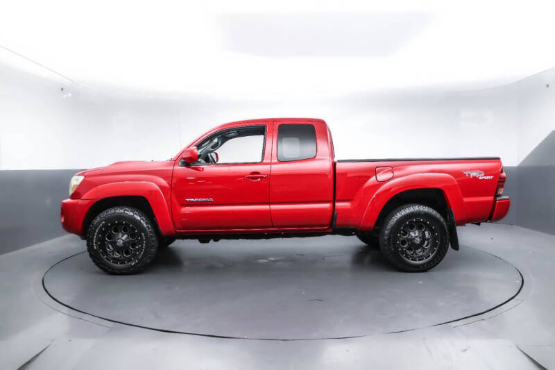 2006 Toyota Tacoma V6