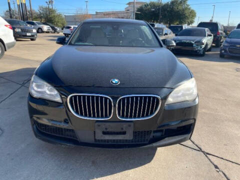 2013 BMW 7 Series 750Li