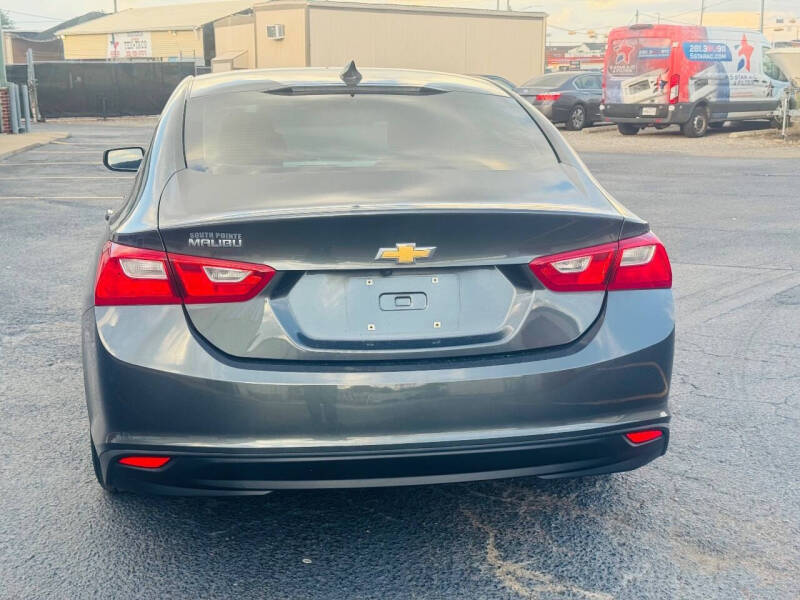 2017 Chevrolet Malibu LS