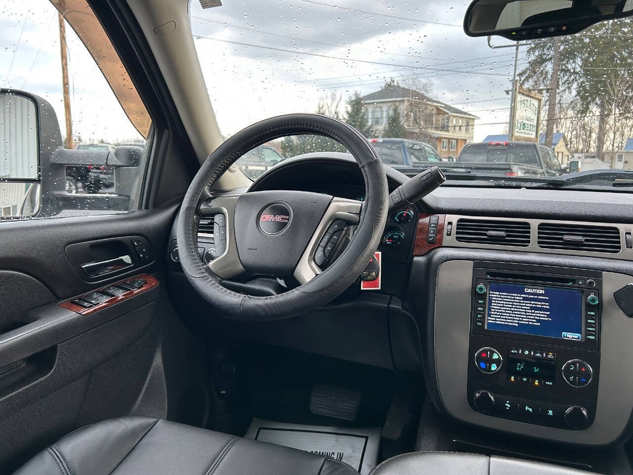 2011 GMC Sierra 2500HD for sale at Upstate Auto Gallery in Westmoreland, NY