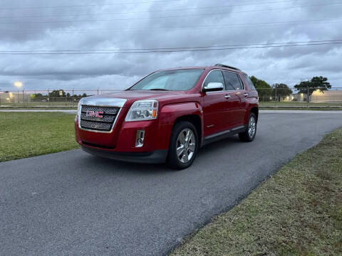 2015 GMC Terrain SLT-1