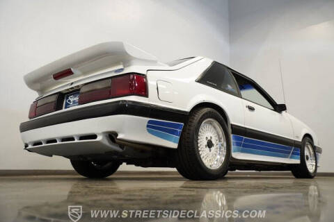 1987 Ford Mustang LX