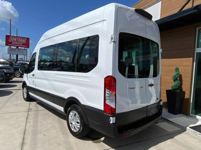 2022 Ford Transit for sale at Sonydam Auto Sales Orlando in Orlando, FL