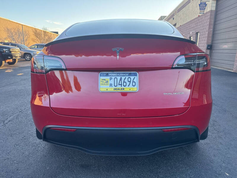 2021 Tesla Model Y Performance