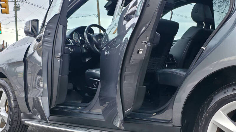 2017 Mercedes-Benz GLE GLE 350 4MATIC