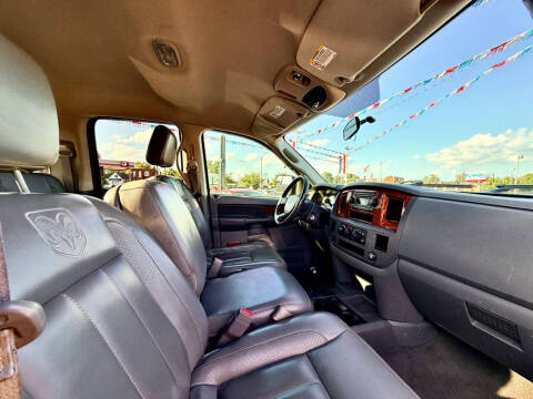 2006 Dodge Ram 3500