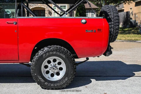 1979 International Scout II