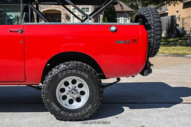 1979 International Scout II