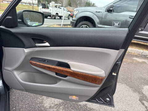 2012 Honda Accord EX